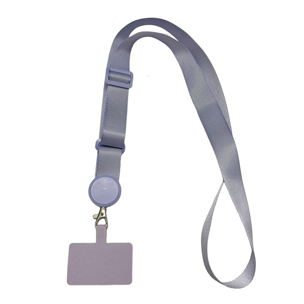 Universal Mobile Phone Lanyard Camping Portable Cellphone Anti-Drop Neck Hanging Rope Strap Outdoor Accessories