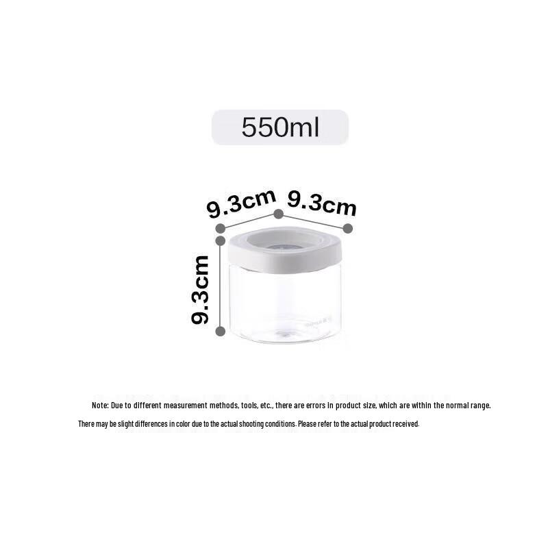 Chahua Kitchen Food Storage Containers & Dispensers