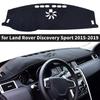Precision-Fit Dashboard Shield for Discovery Sport 2015- - UV Resistant Heat Block Scratch Protection Mat Accessories