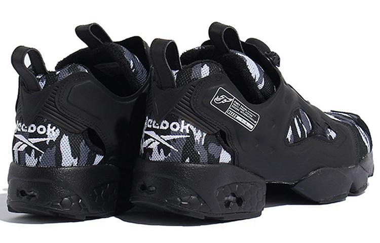 Reebok Instapump Fury Black Camo FZ1286
