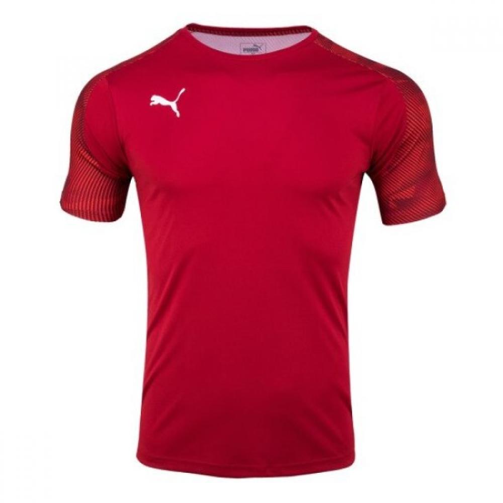

Puma 65626801 Cup Training Jersey ShorT Sleeve T shirT Code:s65626801/size:105