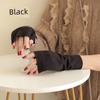 Warm Winter Gloves for Women, Fleece-Lined, Thickened, Cute, for Cycling, Cold-Proof, Windproof, Touch Screen Compatible