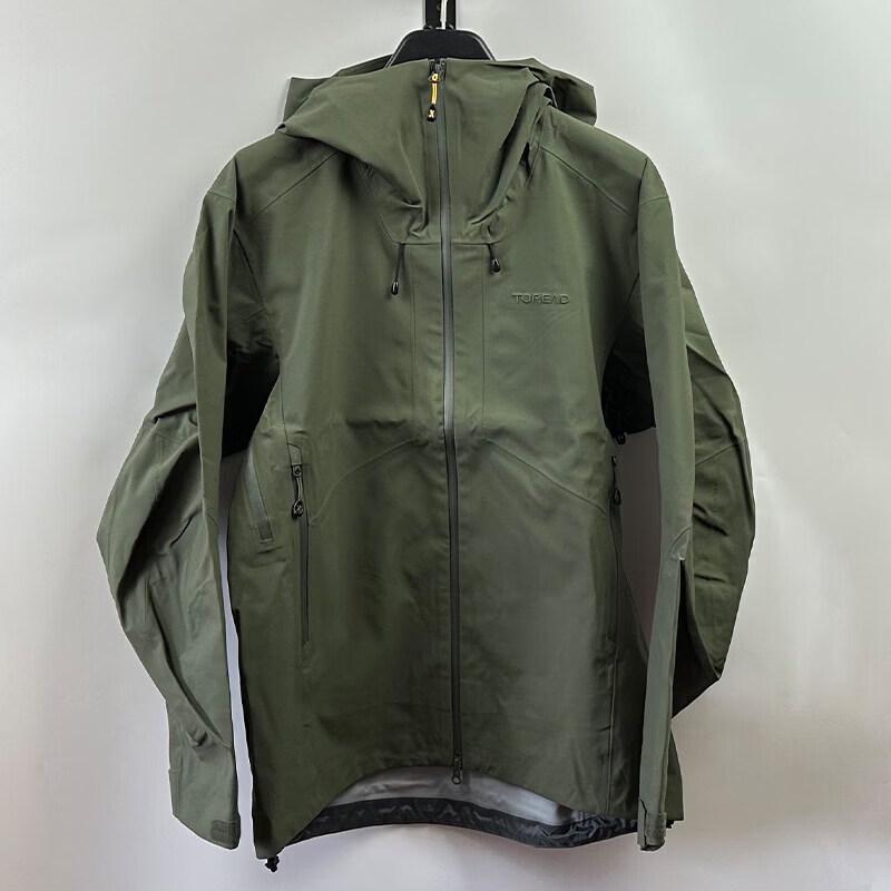 Toread Men s 3-Layer Outdoor Jacket M