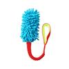 Interactive Dog Toy - Plush Rope Ball for Chewing and, Boredom Buster for Small to Large Dogs