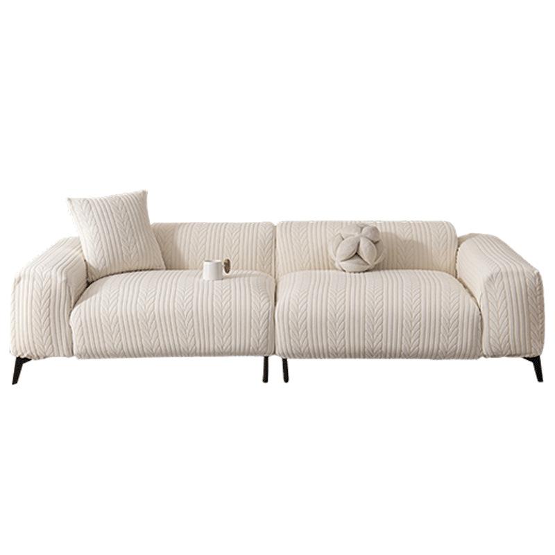 Elastic Thickened Polar Fleece Sofa Cover New All Season All Inclusive Universal Cover