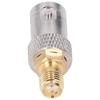 10Pcs RF Coaxial Cable Adapter SMA Female to BNC Female Coax Line Connector Set Kit