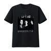 T-shirt Ha T Shirt Cast In Steel Tour 2016 Band Synth Pop New Wave Unisex Taglia Media Streetwear Vintage Moda Morbida Unisex