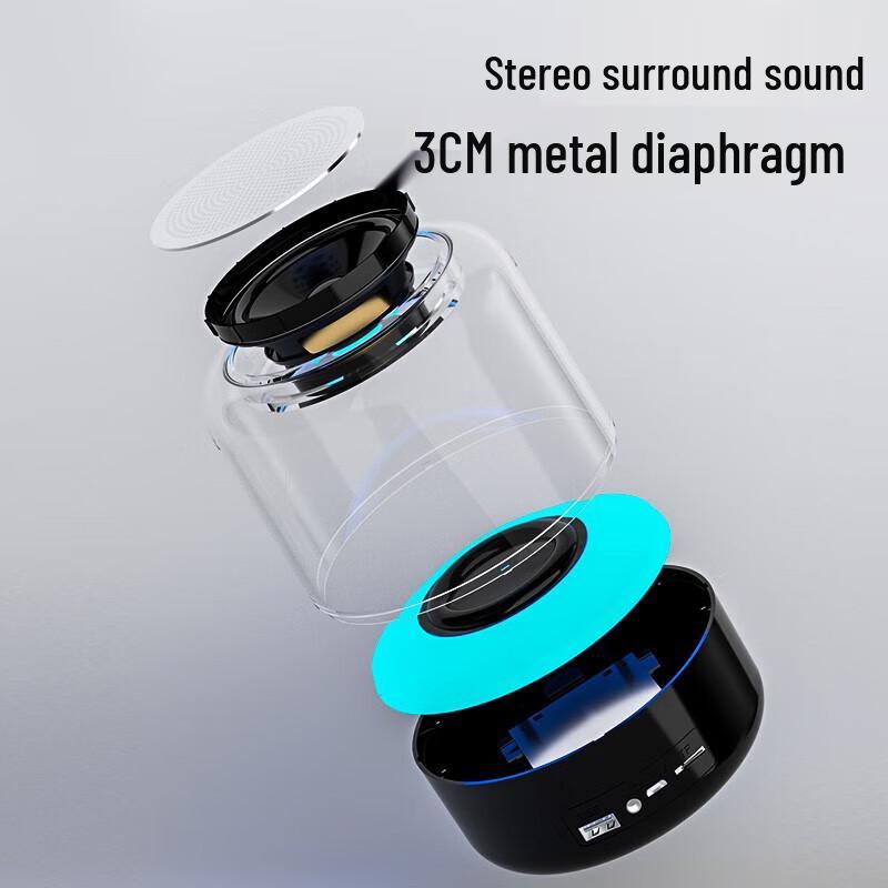 Newman BT73 Luminous Bluetooth Speaker