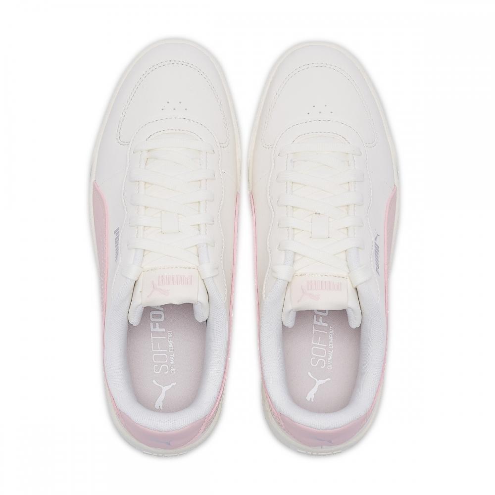 ★PUMA★ Sky Clean White Pink 38014705 Puma Sky Clean 38014705 Whisper White Peachsk – buy the best