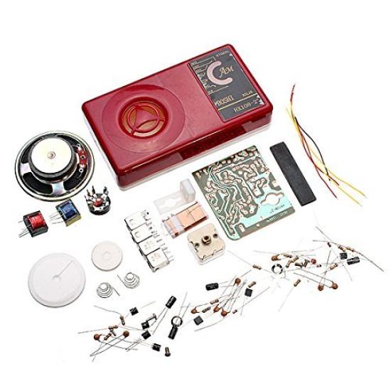 

7am Radio Electronic DIY Kit Electronic Learning Kit