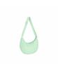 Lesportsac Cloudy Sage Large Crescent Shoulder Bag [1822.Ld54]