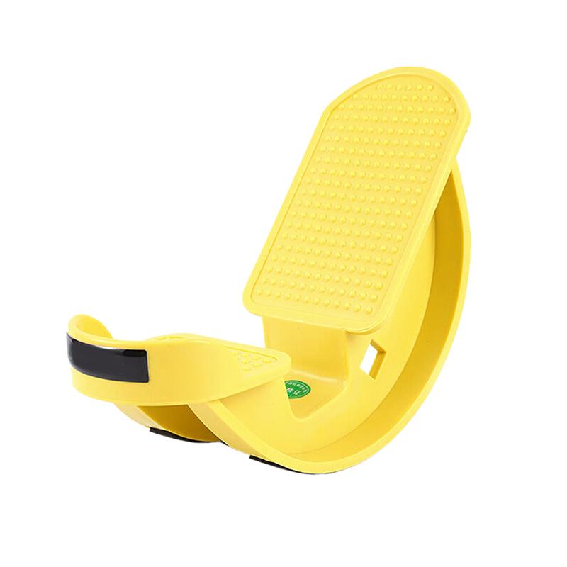 1/2Pcs Foot Rocking Ankle Plate Achilles Tendon Stretcher Calf Elastic Board Stretch Leg Muscles Home Use Training