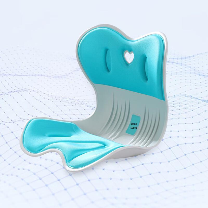 YunYao Ergonomic Posture Correction Seat Cushion CN plug (adapter included)