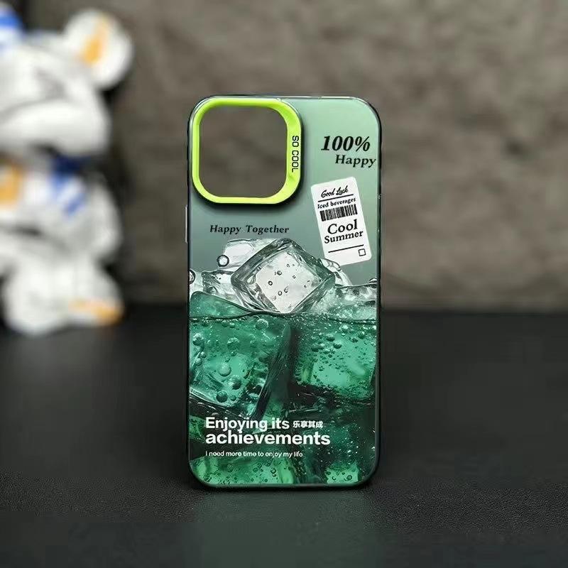 Creative 15pro Phone Case for Apple 16promax In Europe and America 14/13/12/11