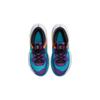 (GS) Nike Air Zoom Crossover 'Green Blue Purple' Kids' DC5216-301