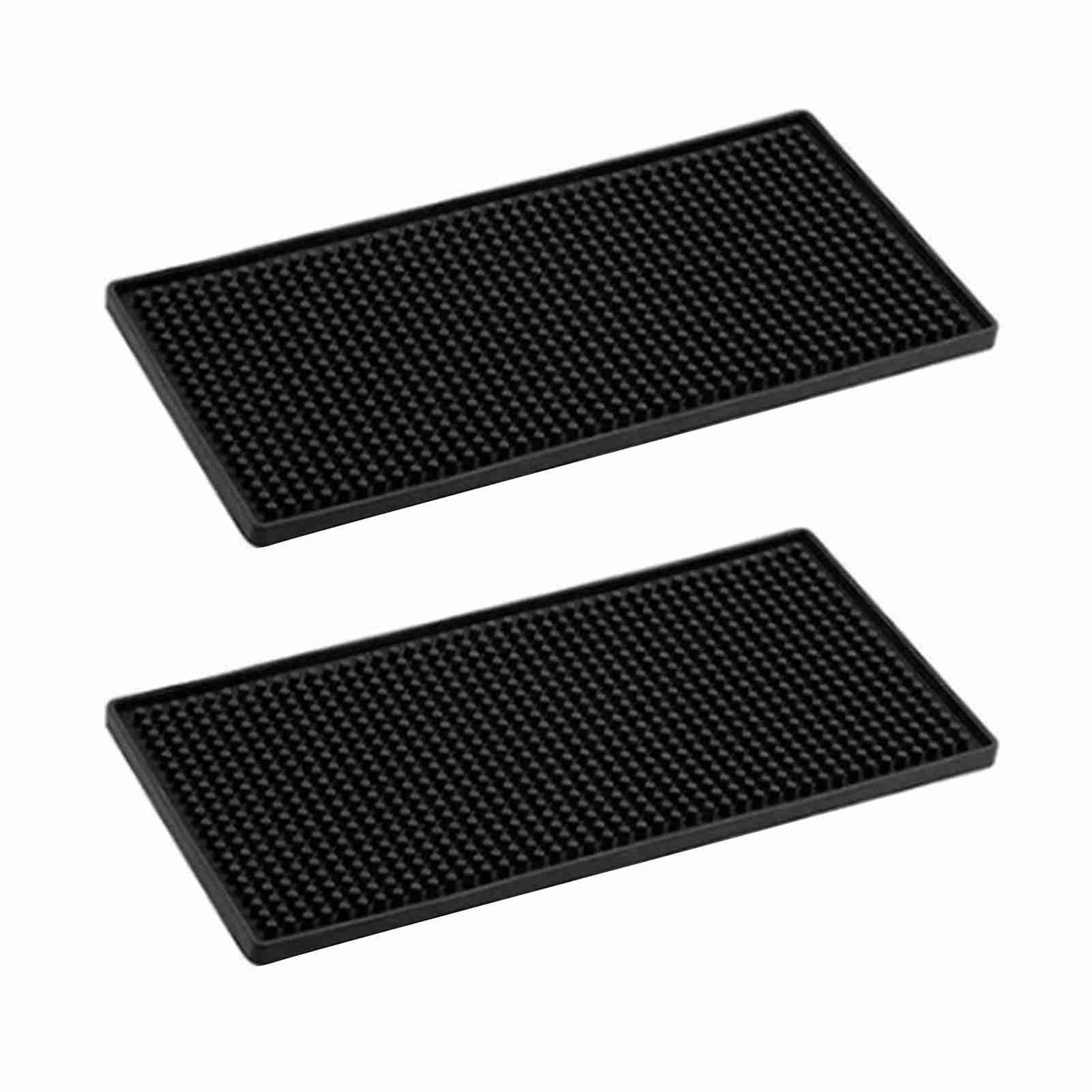Теплоизоляционная дренажная подставка ПВХ Черная Толстая Термо- и морозостойкая Дренажная подставка под тарелку для кухни Дома 2 шт 2090₽