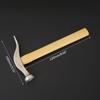 Leather Carving Punching Hammer for Making Folds Adhering Cemented Parts