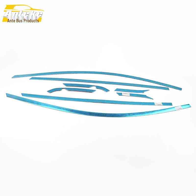 Roewe RX3 Fönsterlist Repskydd Dekorlist Biltillbehör