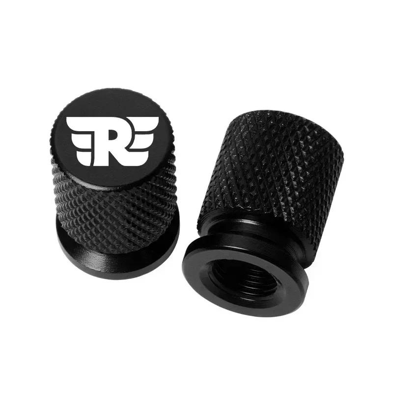 Motorcycle Tire Valve Caps For Royal Enfield Bullet/Meteor/Classic 350 500 Interceptor 650 Continental GT 535 Himalayan 400 411