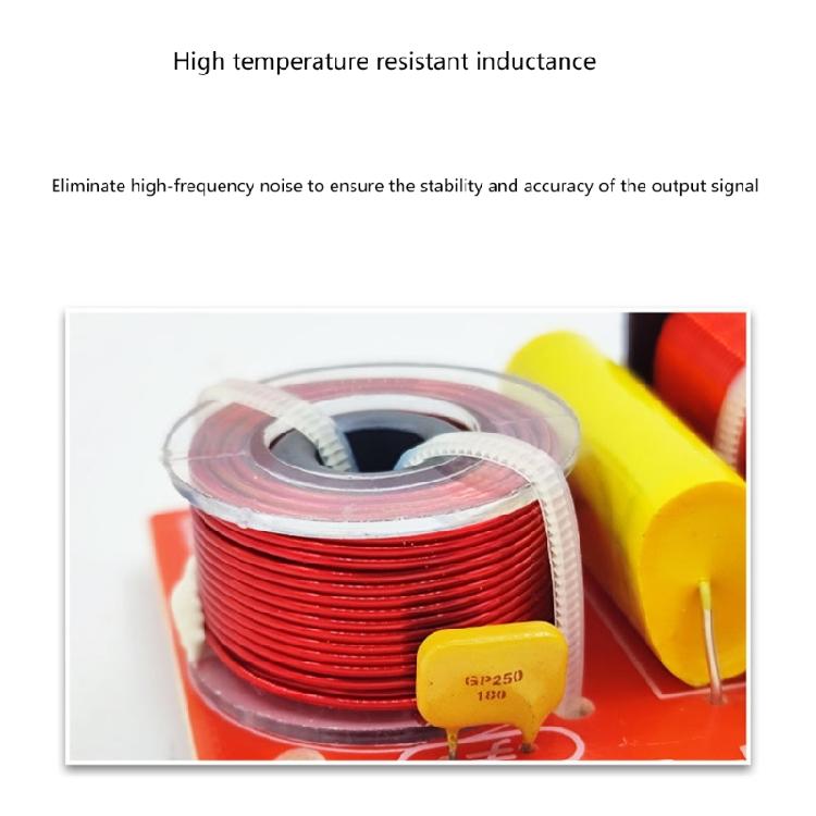 Quality Bookshelf Speaker Frequency Dividers HiFi Crossover Filter Modules