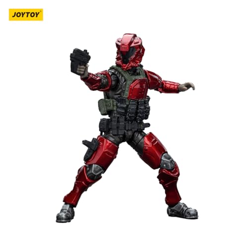 JoyToy Army Builder Promotional Pack Figure 27: Intergalactic Bounty Hunter 1:18 Scale Action Figure
