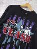 The Clash Cotton For Men WWomen All Size S-4XL T-shirt BO249 Unisex T-Shirt
