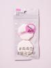 Flower Design Makeup Sponge Puff Set (2 Pcs)