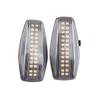 For Hyundai Elantra Sonata Coupe KIA Sportage Rio Sedona LED Dynamic Car Blinker Side Marker Turn Signal Light Lamp Accessories