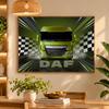 Peinture Diamant 5D DAF DIY Kit d'Art Diamant Complet Décoration de Maison