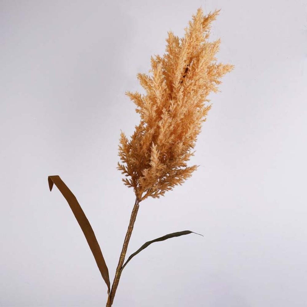 Simulation Tree Branch Artificial Dried Reed Rural Home Style Fake Plant Flowers  Living Room