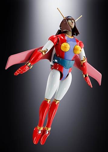 Chogokin Great Mazinger GX-114 & GX-12R Figures