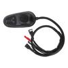 Elektryczny Kontroler Wózka Inwalidzkiego ze Złączem Hamulca Joystick do Wózka Inwalidzkiego do Mobilności Kontroler Szczotkowy DC24V