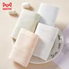 MaoRen Women's High-Waist Tummy Control Cotton Briefs (4-Pack)