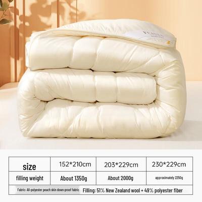 Bettwäsche – Decken