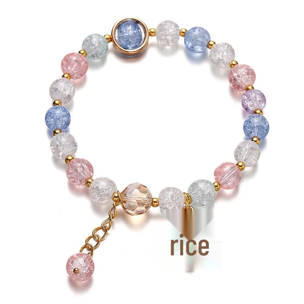 2025 Jadeite Green Jade Rabbit Bracelet: High-End Chinese Style, Year of the Snake, Elegant Women's Niche Beaded Design