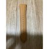 Used Grand Seiko Leather Belt Brown 23mm [Not for Sale]