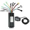 24V 36V 48V 1000W‑1500W 30A 3 Mode Sine Wave Controller LCD Display Kit for Electric Bike Scooter