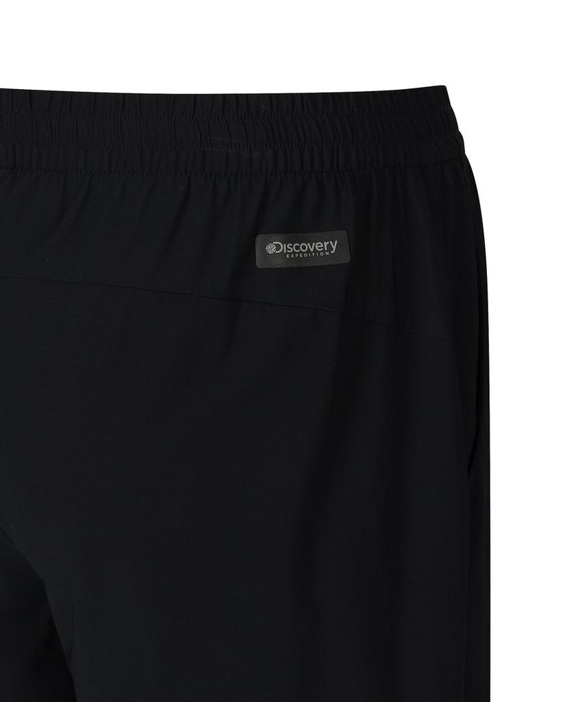 DISCOVERY EXPEDITION Men'S Tricot Length Pants (Black)