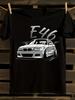 For E46 Inspired Classic Car T-shirt
