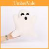Plush Ghost Pillow Halloween Home Decor Soft Cushion For Kids And Adults