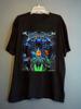 Hot Rare Dragonforce Band Heavy Cotton Black S To 5XL Shirt SN703