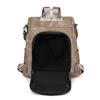 New fashion casual women's backpack anti-theft backpack