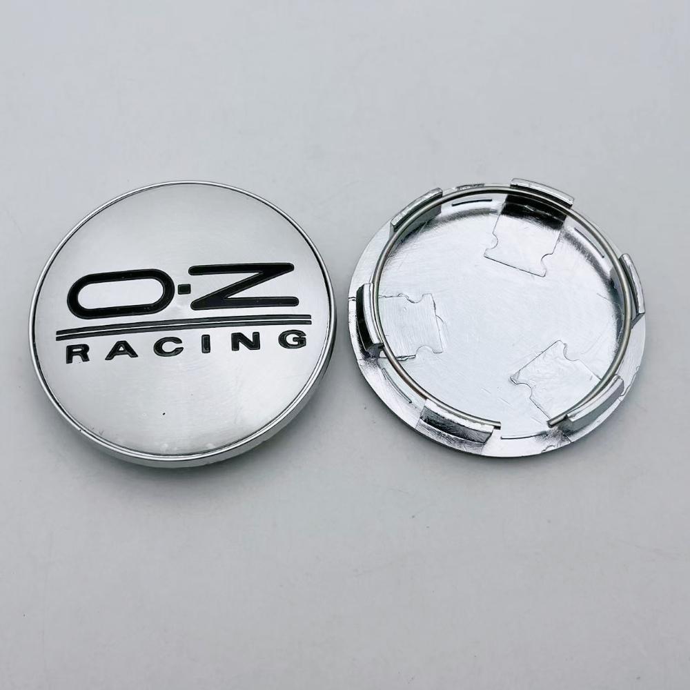 

4pcs 68mm 62mm OZ O.Z Racing Logo Emblem Badge Car Wheel Center Caps Wheel Rim Hubcaps Hub Dust Cover Replace Car Accessories OZ Racing Badge&4pcs T68 Wheel Caps