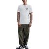 New Nike Dunk AS U NSW TEE OC PK B LBR T Shirt Men's White HJ0773-100
