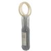 Stylish Resin Handle Wine Pouch Mesh And Embedded Rhinestones Bottle Holder Versatile Insulation Cup Bag For Shipping