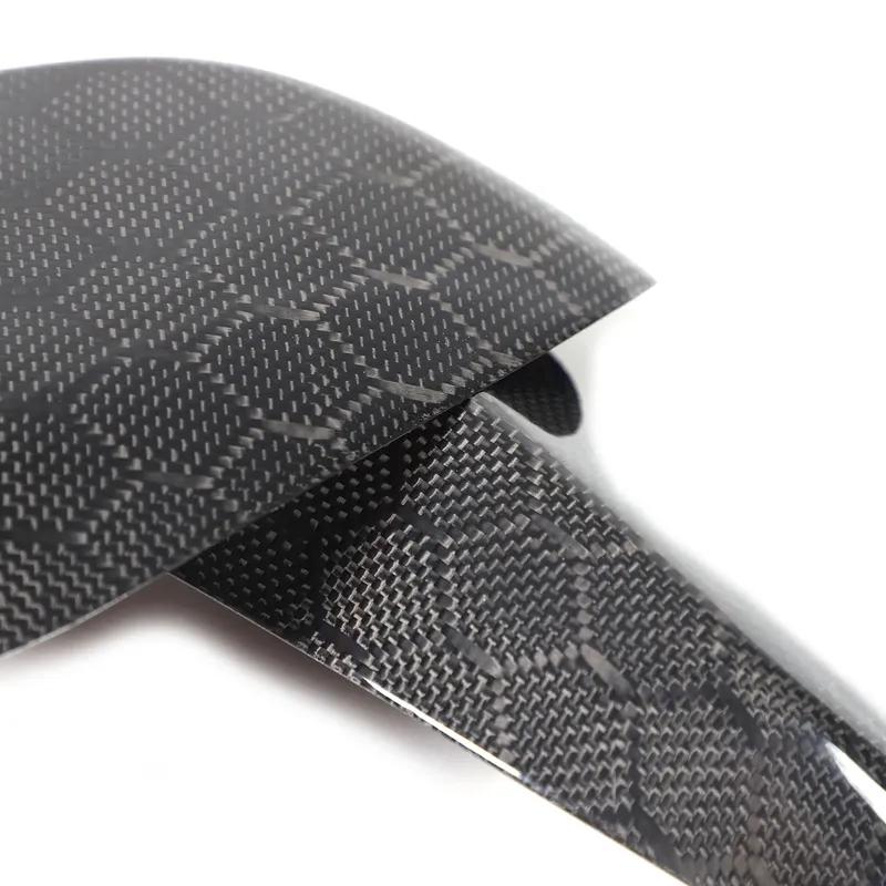 Carbon Fiber Car Exterior Rearview Mirror Cover For Toyota 86 2012- Subaru BRZ 2012- Sideview Mirror Protection Trim