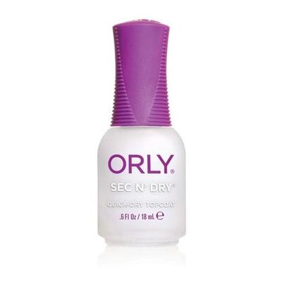 [ORLY] Second Dry 18ml / Top Coat That Dries Quickly