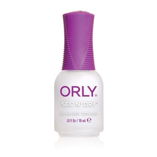 

[ORLY] Second Dry 18мл / Швидковисихаючий топ-покриття