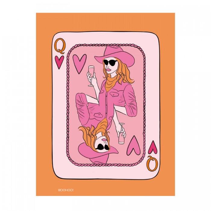 Mandi Welton Queen Print