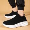 36-45 Unisex Sneakers Platform Shoes  Breathable Casual Sports Walking Shoes for Men